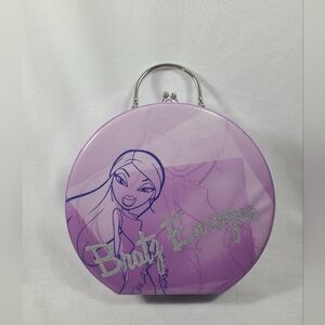 Vtg 2004 "Bratz Envogue" Large Vinyl Carrying Storage Case for Dolls/Accessories